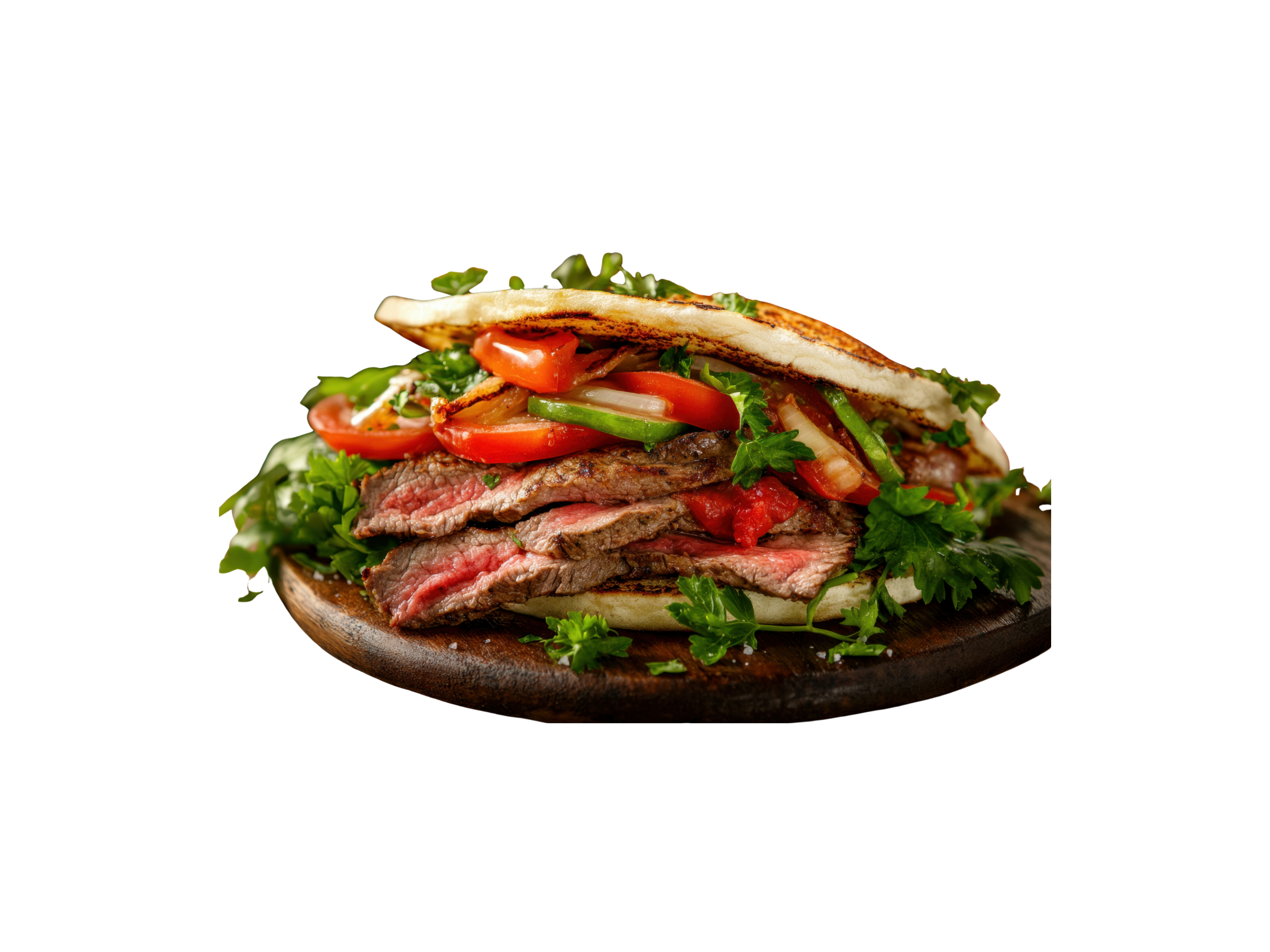 Steak Sandwich bestellen Wuppertal